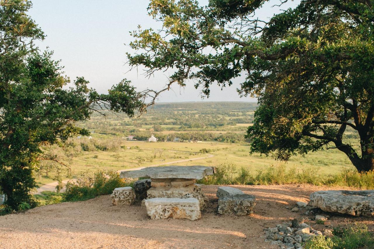 Villa Contigo Ranch Fredericksburg Exterior foto