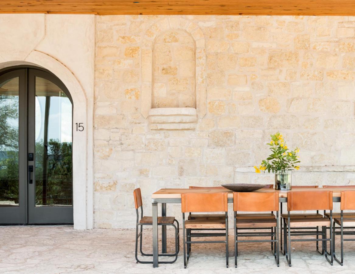 Villa Contigo Ranch Fredericksburg Exterior foto