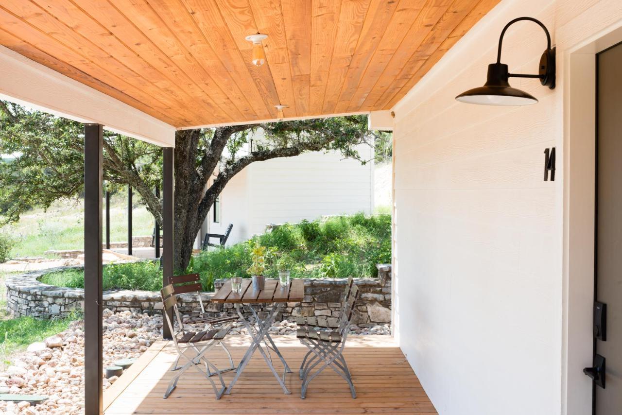 Villa Contigo Ranch Fredericksburg Exterior foto