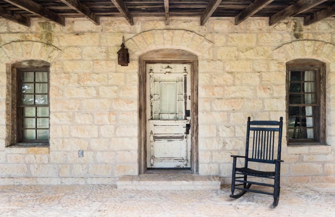 Villa Contigo Ranch Fredericksburg Exterior foto