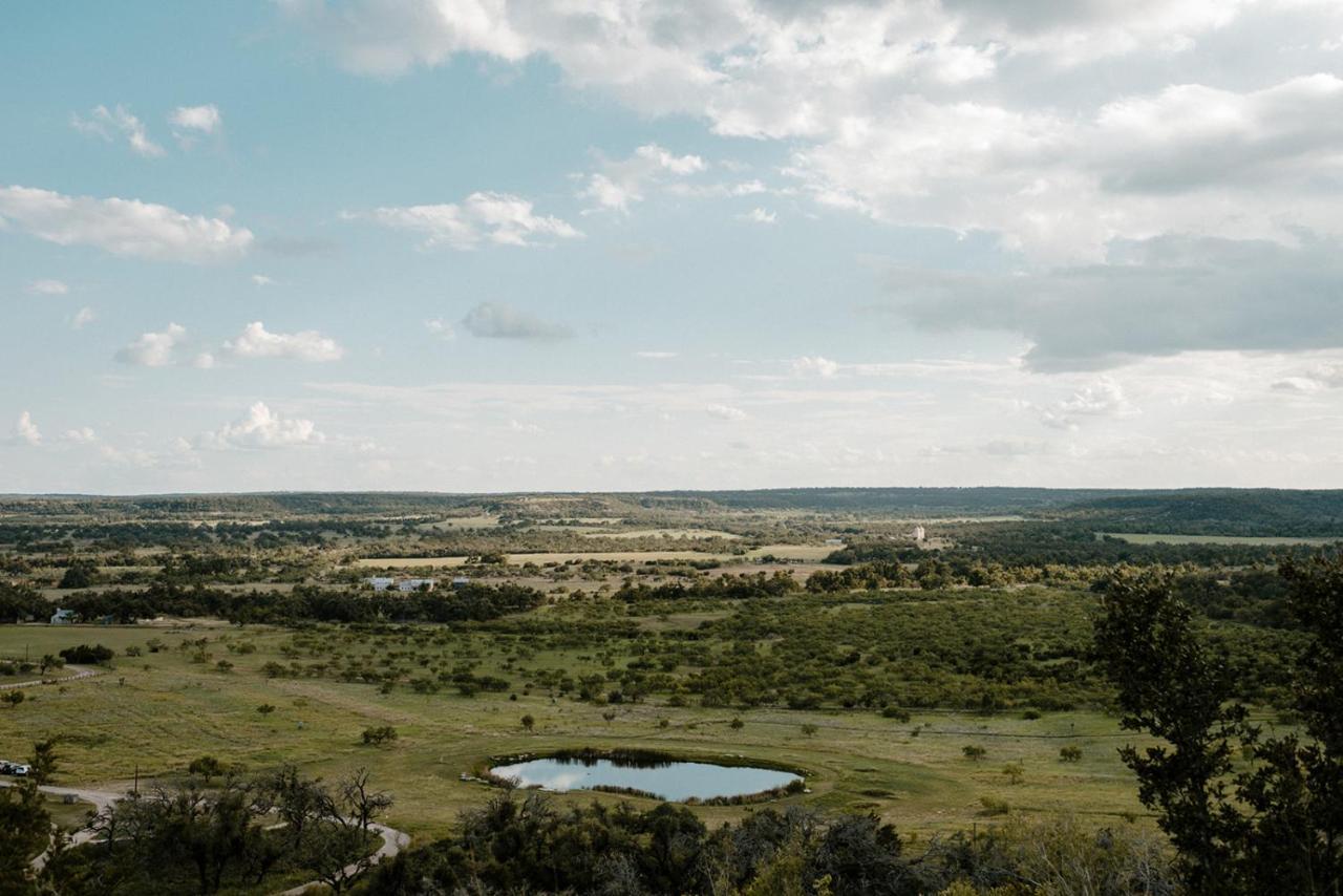 Villa Contigo Ranch Fredericksburg Exterior foto