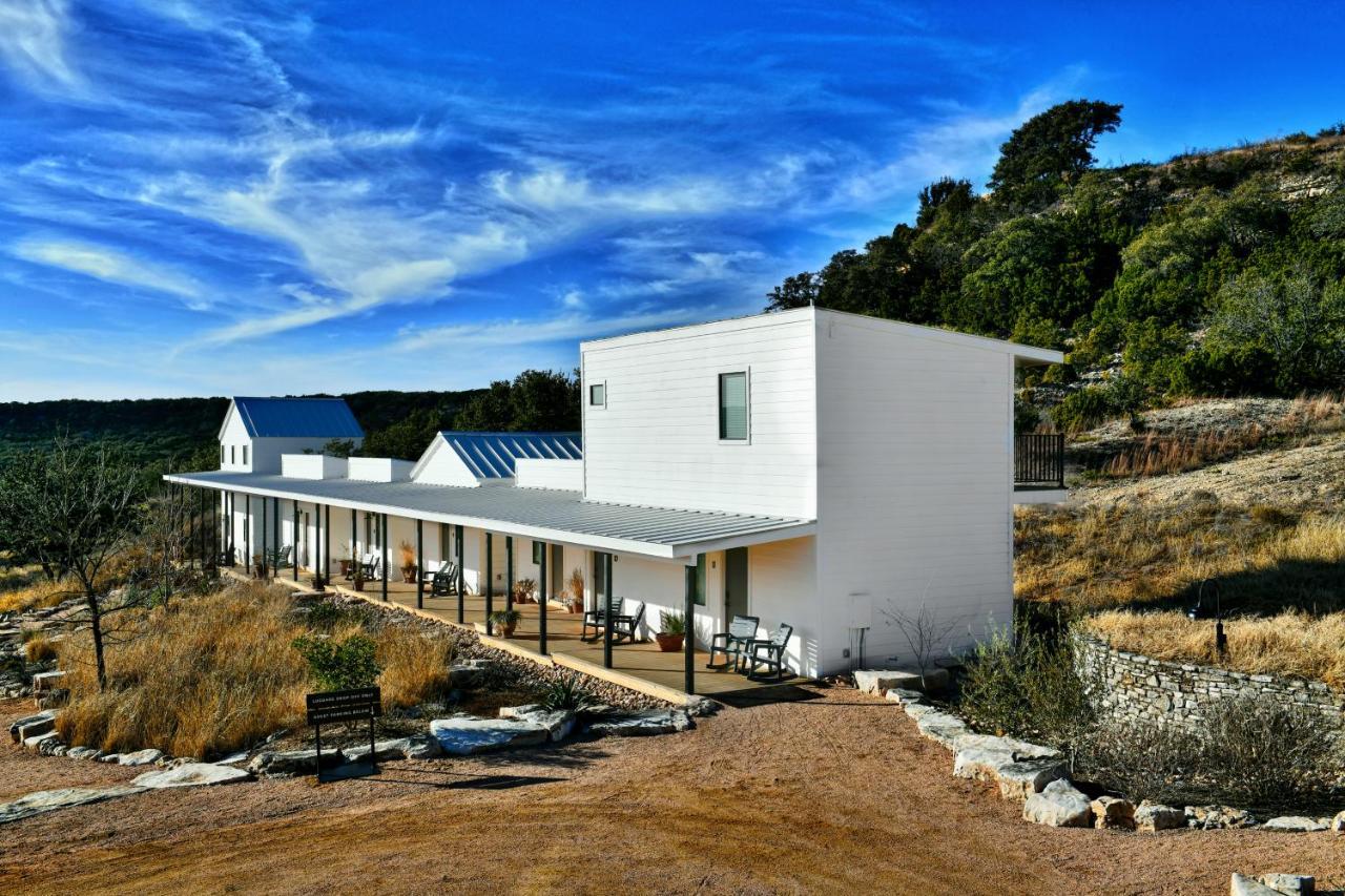 Villa Contigo Ranch Fredericksburg Exterior foto