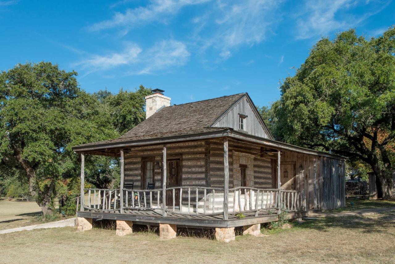 Villa Contigo Ranch Fredericksburg Exterior foto