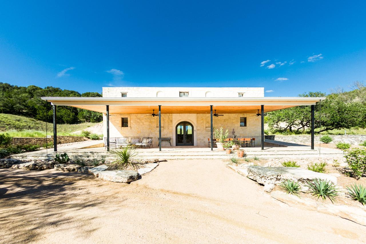 Villa Contigo Ranch Fredericksburg Exterior foto