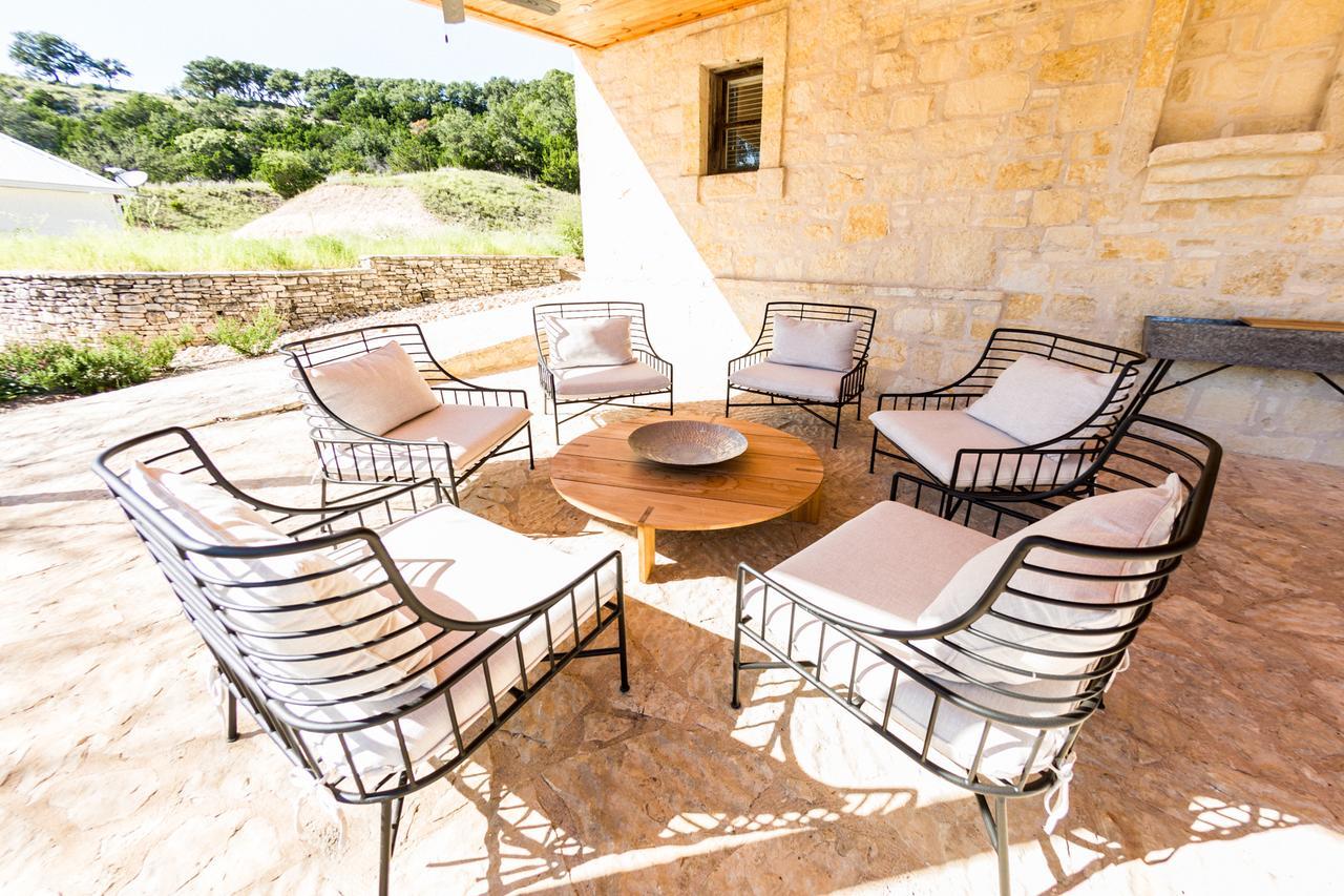 Villa Contigo Ranch Fredericksburg Exterior foto