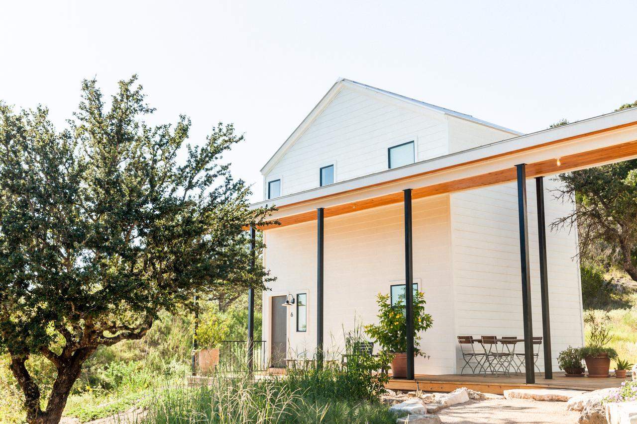 Villa Contigo Ranch Fredericksburg Exterior foto