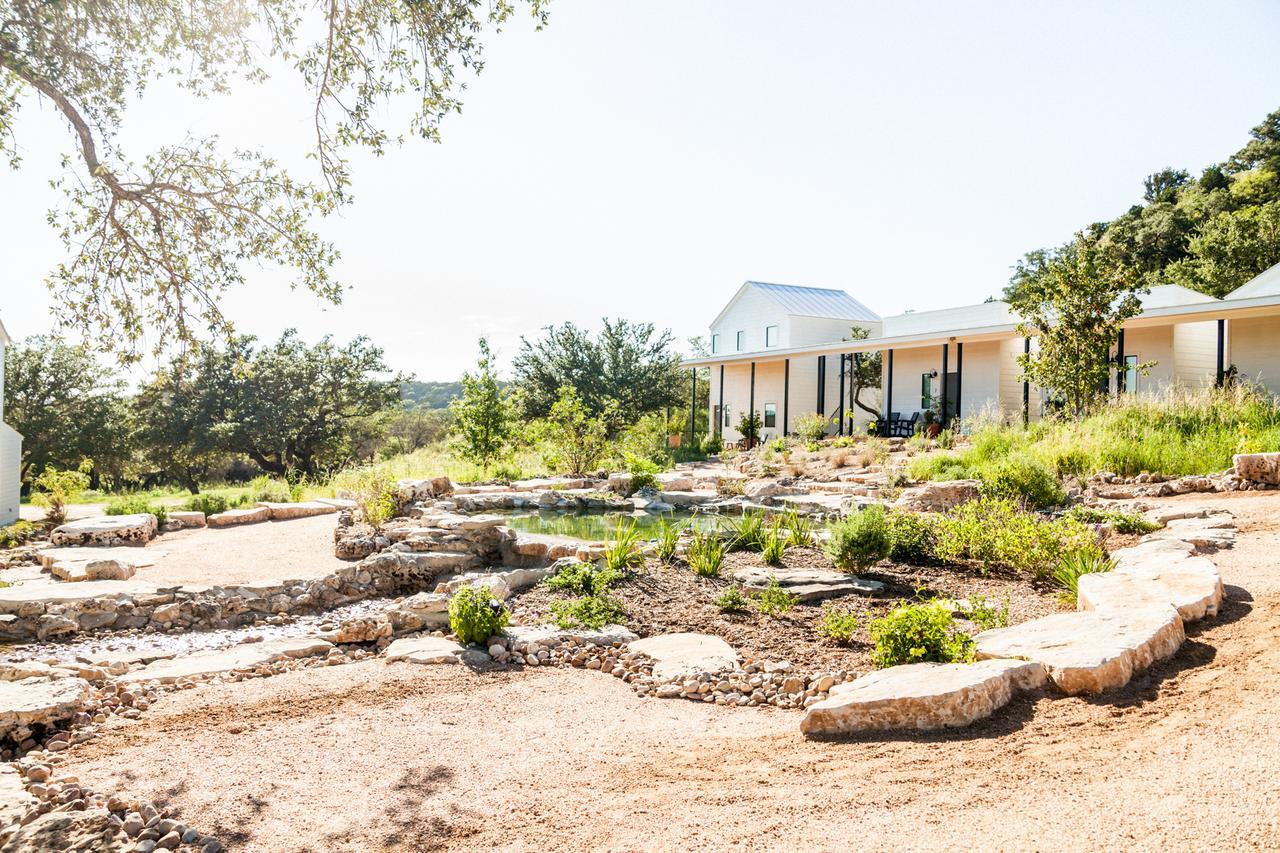 Villa Contigo Ranch Fredericksburg Exterior foto